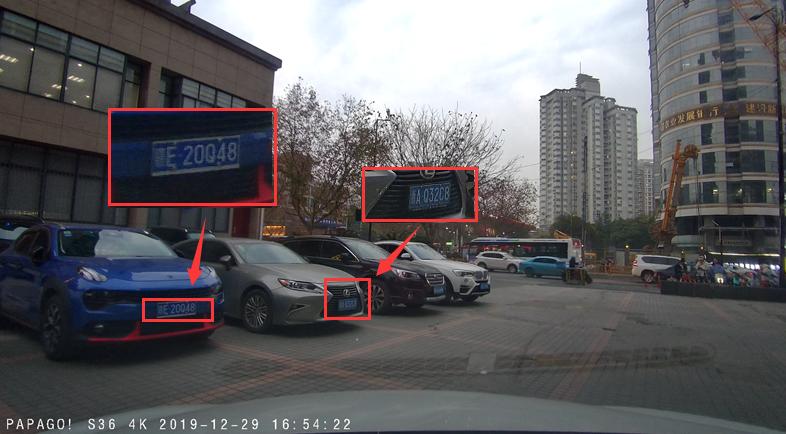 4K时代的行车记录仪该怎样？PAPAGOS364K开箱测评