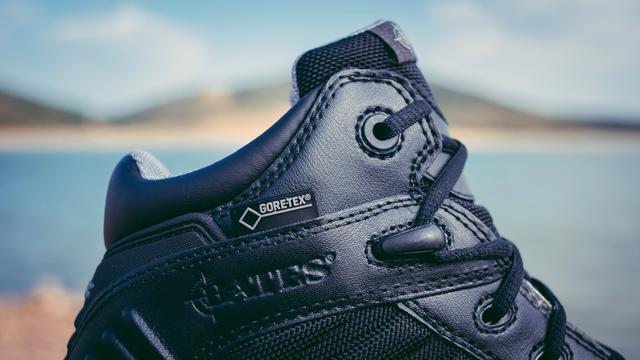 户外达人日常通勤穿的战术靴——体验BATESGX-4（E2266）战术靴