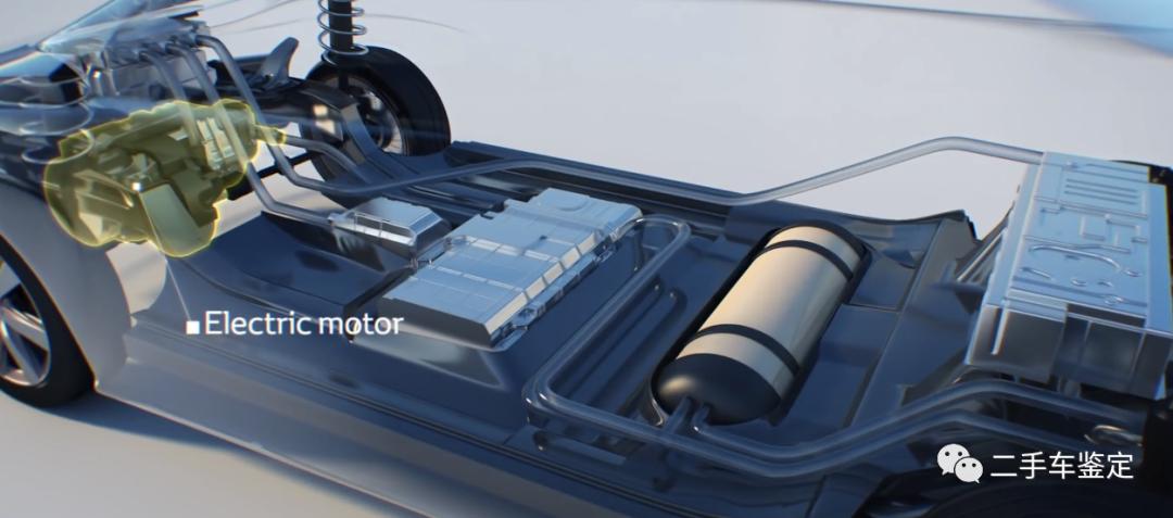 丰田mirai第2代氢动力车原理,丰田mirai燃料电池堆