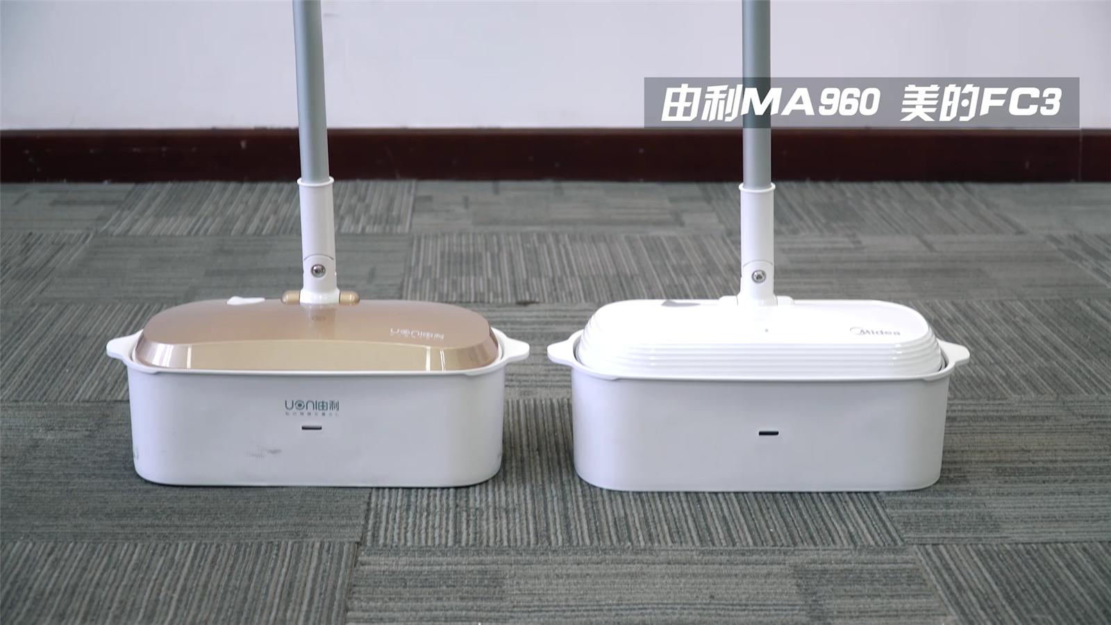 拖把哪种好用懒人拖把十大排名,口碑最好的电动拖把