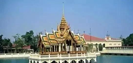 泰国有一个全是鲜花的节日,贝拉bella泰国节日