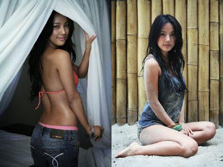 她性感火爆无人能敌,被誉为国民妖精,现在强势回归,魔粉们炸了