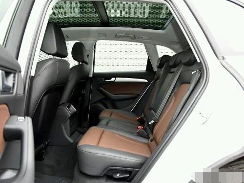 奥迪q545quattro落地多少,奥迪q545tfsi最新落地价格