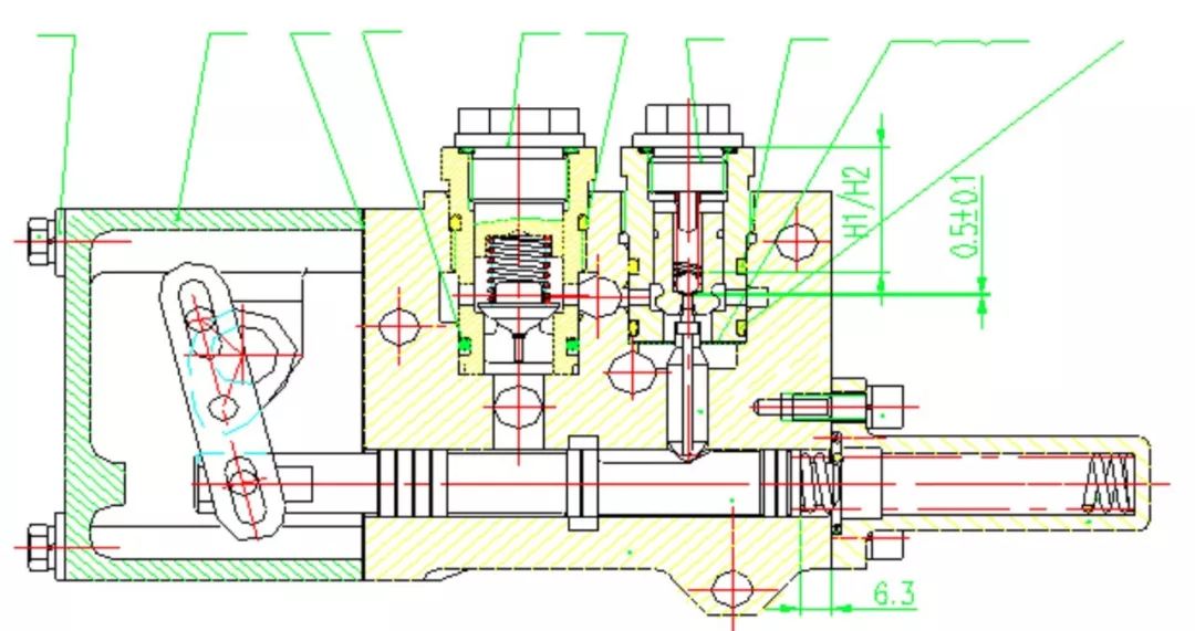 旋耕机更换齿轮后太沉用手转不动,拖拉机农具沉降解决方法