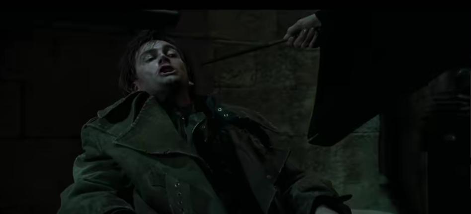 哈利波特与火焰杯解说,哈利波特与火焰杯普通话