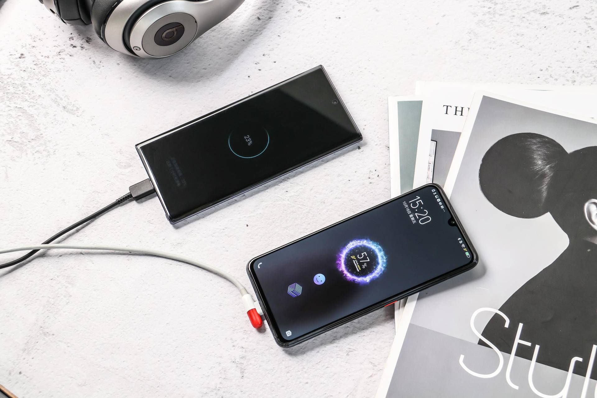 三星note10+5g充电慢,三星note10+5g续航测试