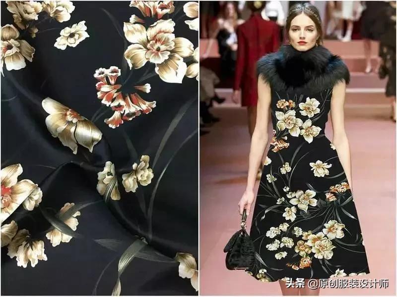 真丝面料做的中式服装,服装面料知识大全聚酯纤维