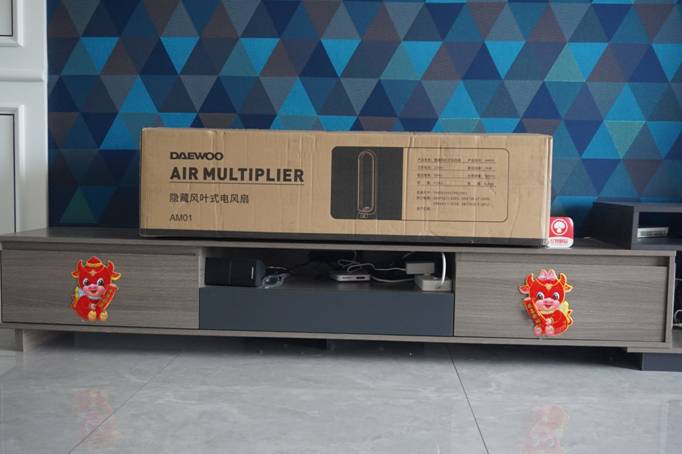 大宇无叶风扇超静音家用,大宇无叶风扇比普通风扇凉快吗