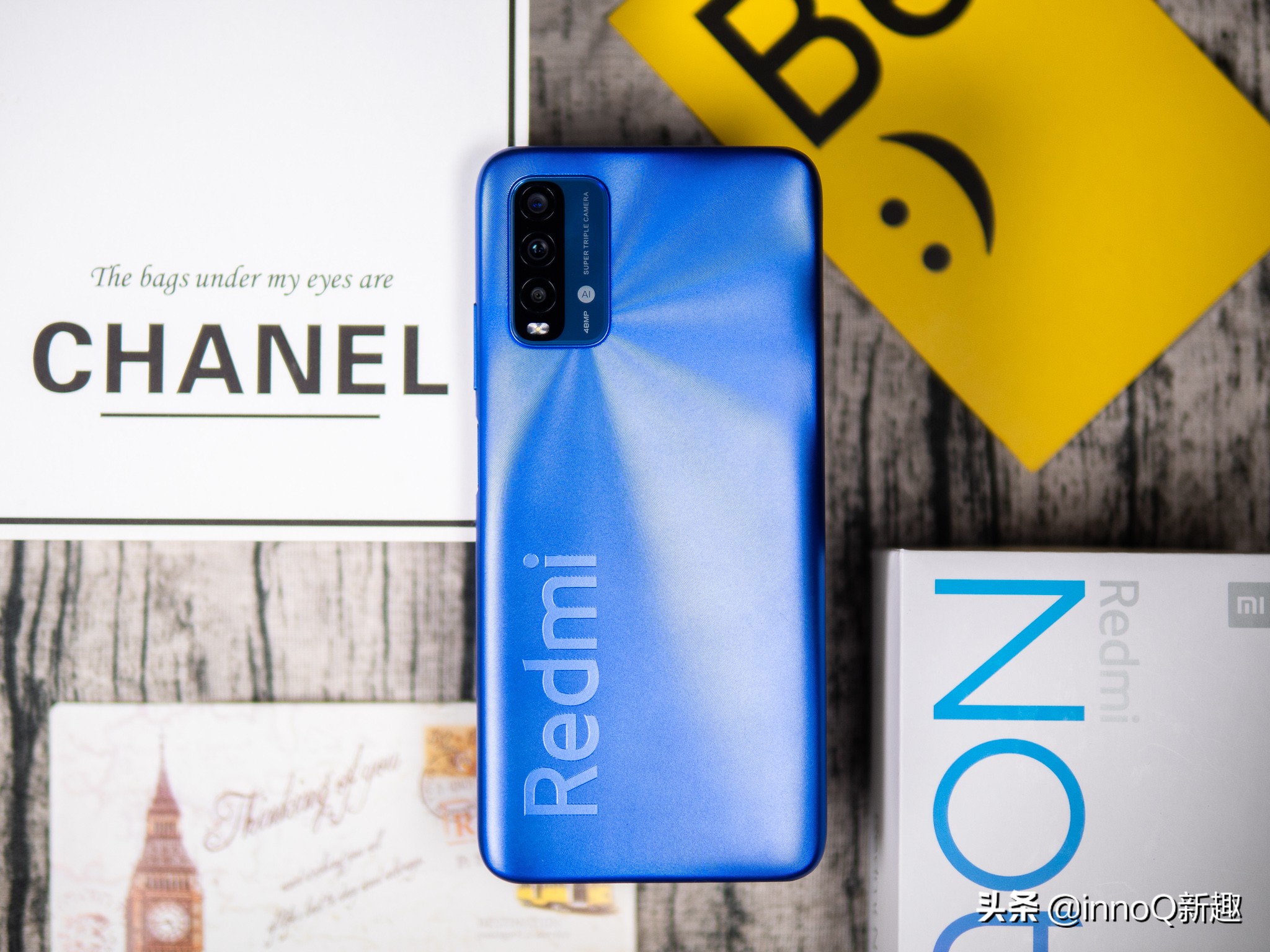 redminote96000毫安续航,redminote95g综合评测体验