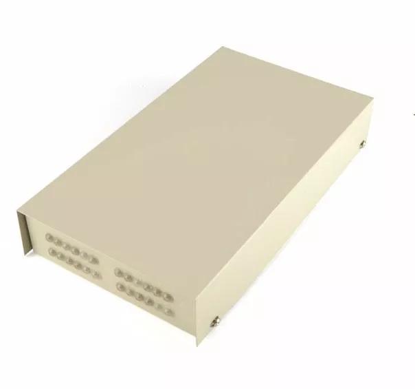 光纤终端盒法兰熔接,光纤终端盒和odf架的区别