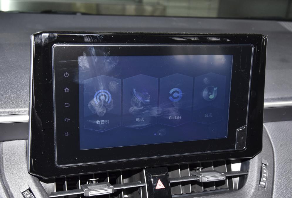 卡罗拉油电混合和伊兰特第七代,卡罗拉和第七代伊兰特