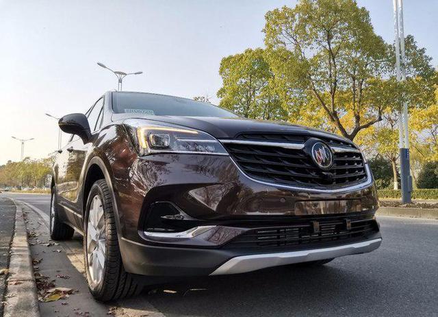 什么人都开别克昂科威,开别克昂科威s是什么体验