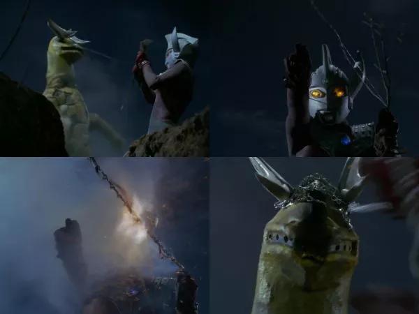 泰罗奥特曼技能大全,泰罗奥特曼街机大招怎么放