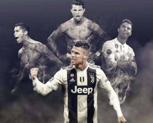 c罗最强吸金球员,c罗吸金王收入