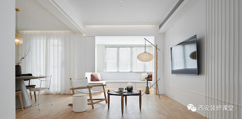 客厅有个飘窗怎样让它实用又漂亮,客厅带飘窗卧室带阳台的优缺点