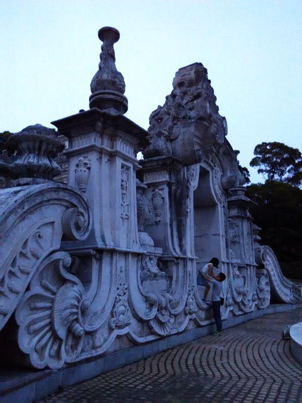 珠海圆明新园感慨,游珠海圆明新园感悟