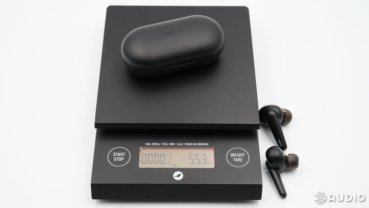 iwalk耳机测试,iwalk蓝牙耳机006