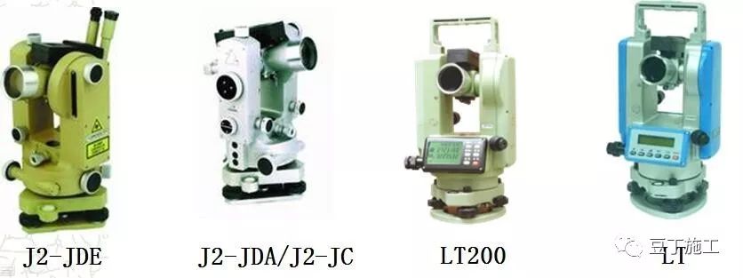 全站仪平面偏心测量的原理和方法,全站仪的原理和计算公式都一样吗