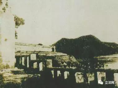 阆中古城兴废史略（中篇）