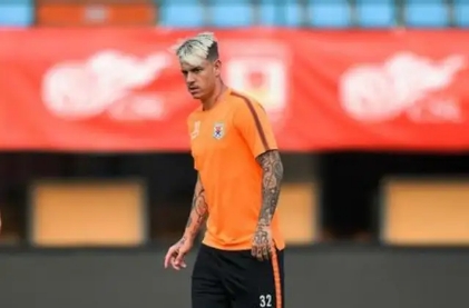 鲁能新援山东队,鲁能新援法兰克福