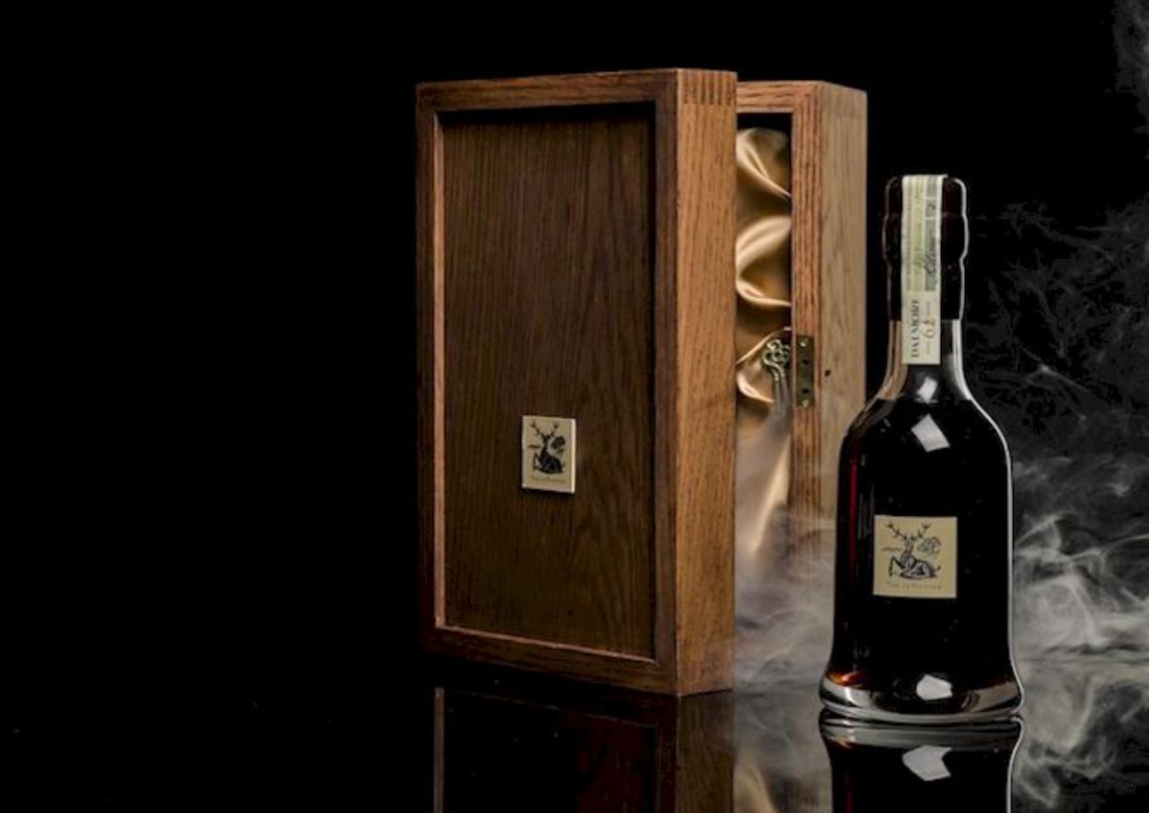 让人大吃一惊的酒,让人匪夷所思的奢侈品