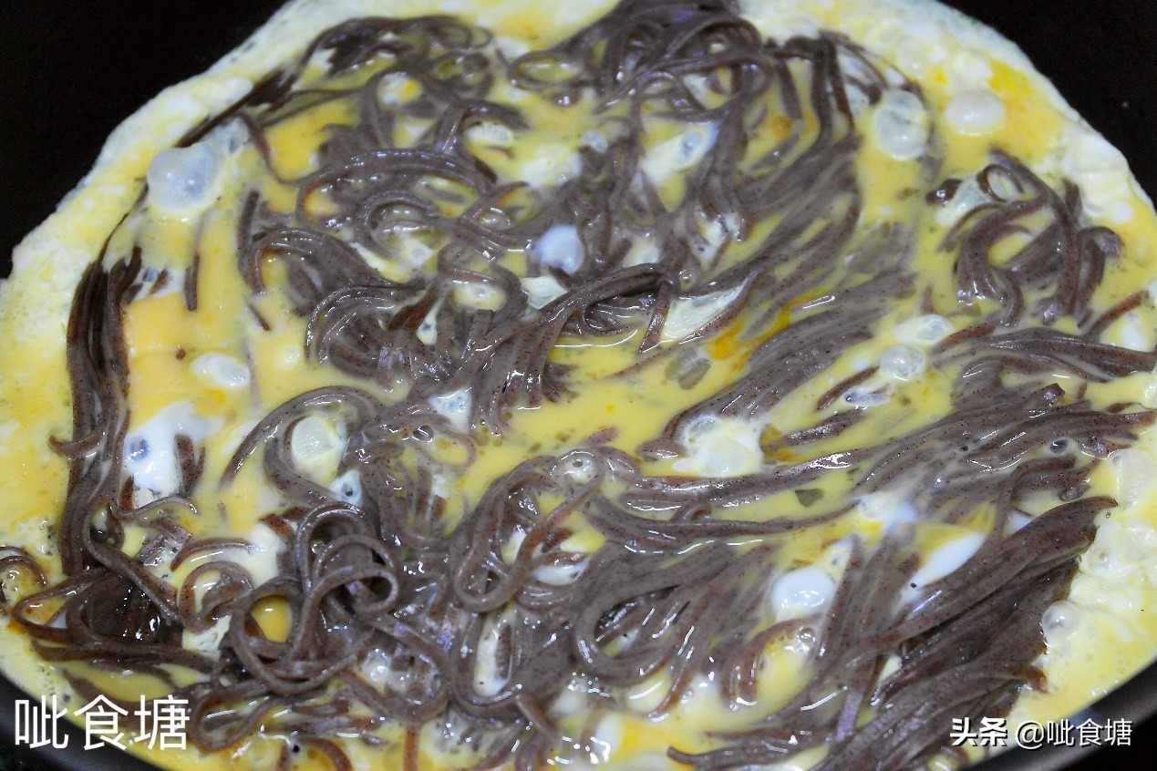 香喷喷的蔬菜沙拉煎饼怎么做,香喷喷的大煎饼