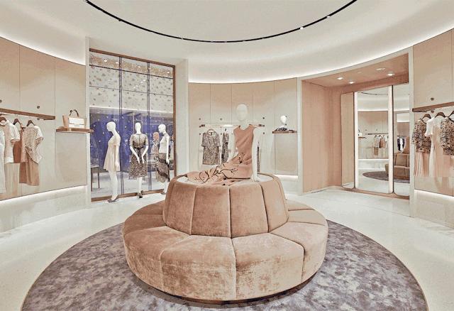 顾客指导穿搭,给顾客穿搭的建议