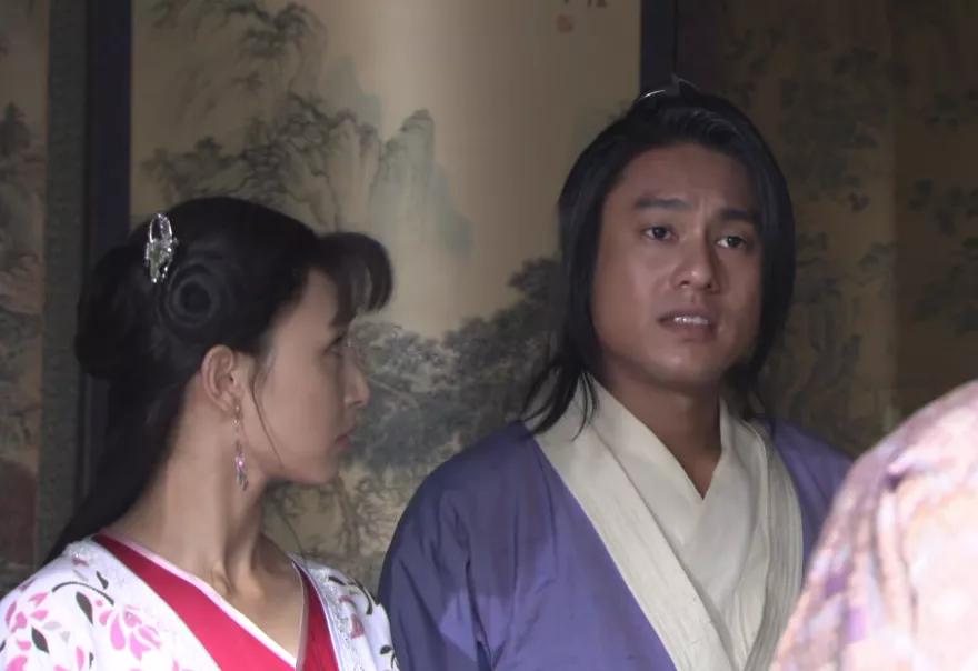 颜值“抱歉”就别硬演古装*男美**了，心疼我这双没见过世面的眼睛