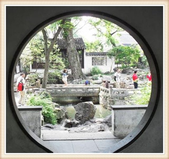 最漂亮的园林景观,100款最美园林设计图