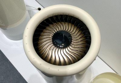 芬兰LIFAairAWE2021探馆-这些空净产品你选谁