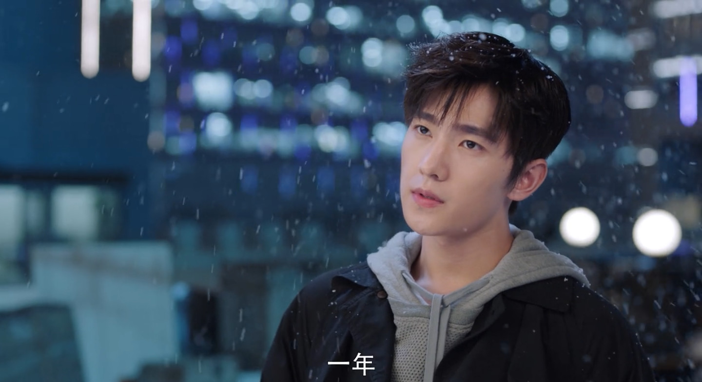 杨洋清新去油版,杨洋去油了吗