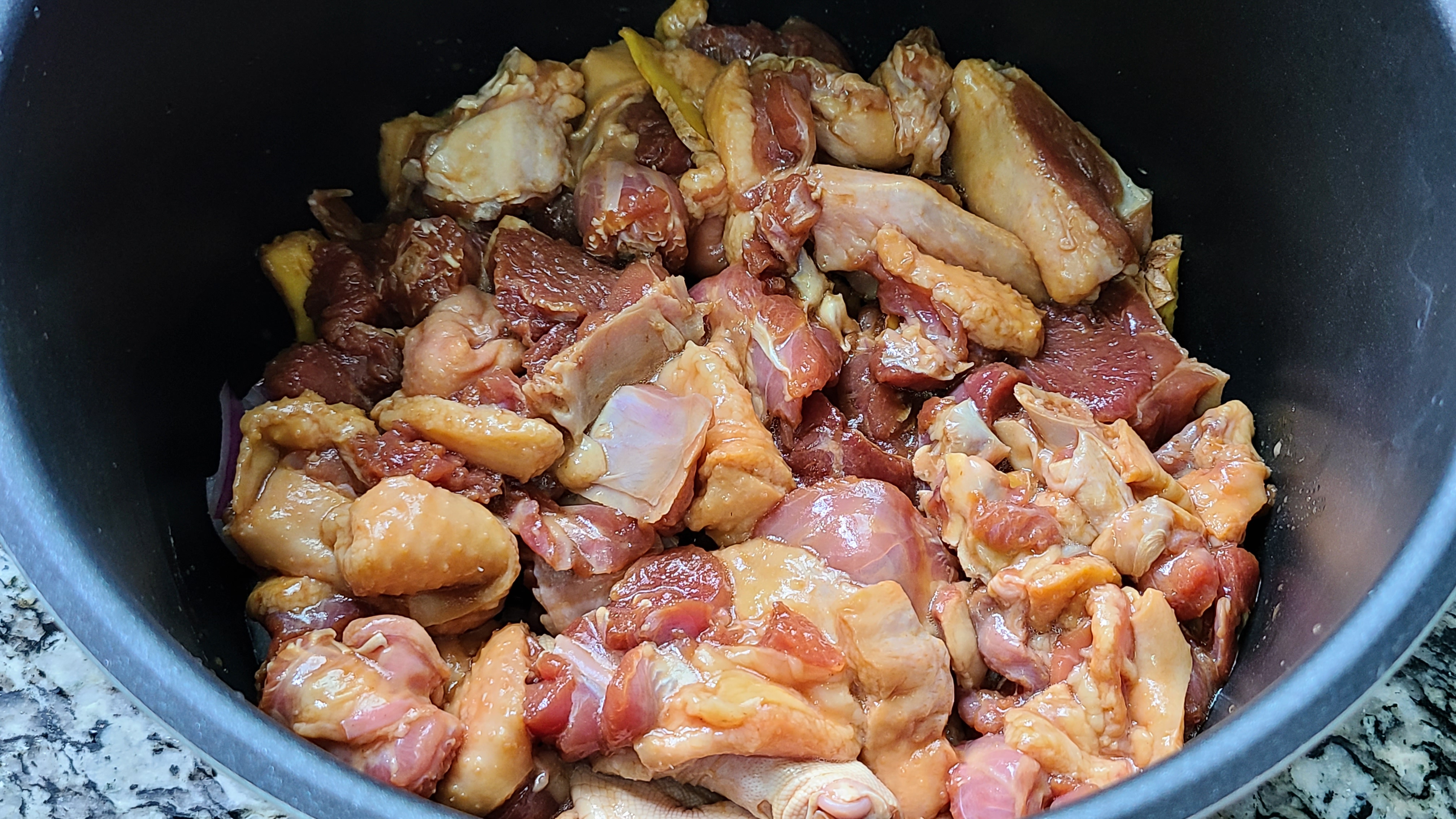 电饭煲焖鸭的做法大全,电饭煲焖鸭最简单做法视频