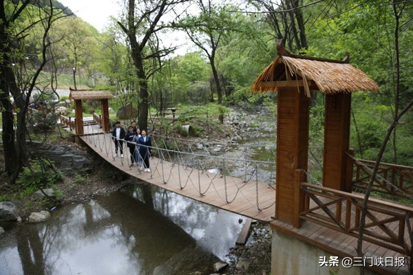 三门峡甘山国家森林公园最新消息,三门峡五一甘山国家森林公园