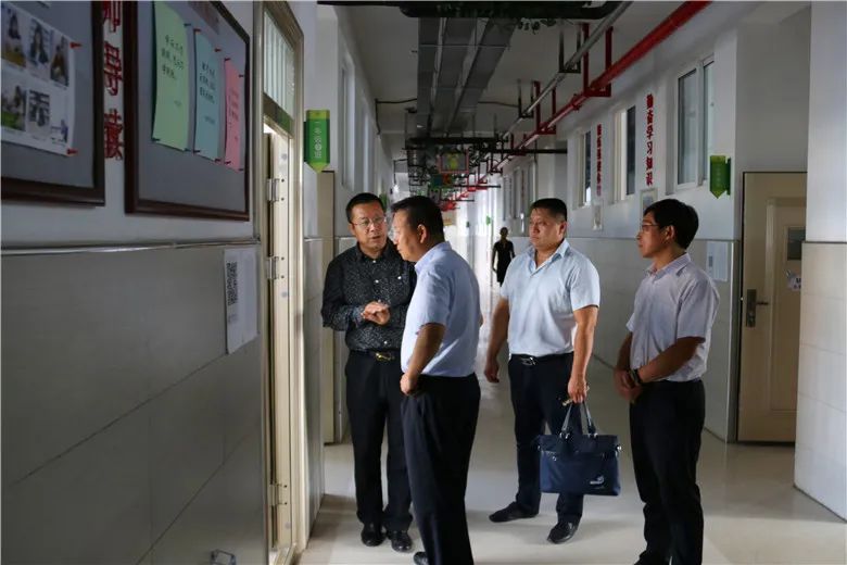 检查督导促提升,督导检查促提升小学