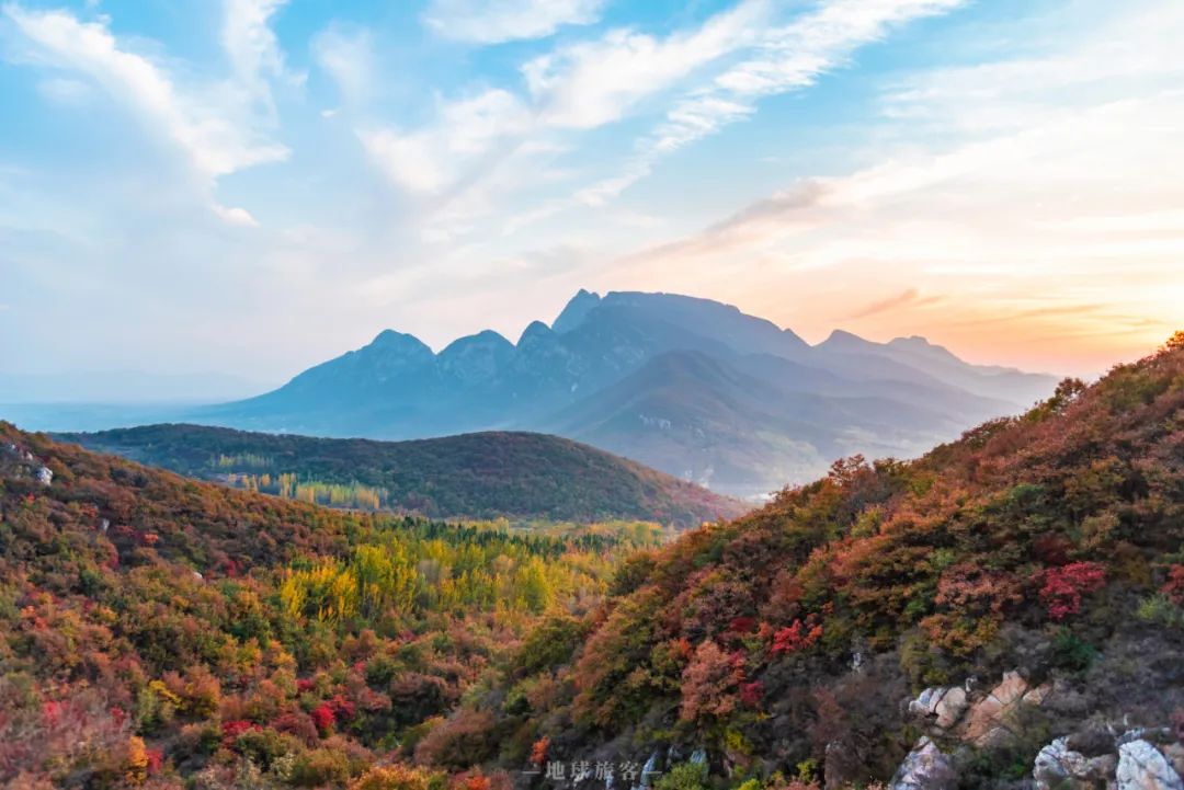 中岳嵩山跟嵩山少林有什么区别吗,被低估的嵩山不止有少林