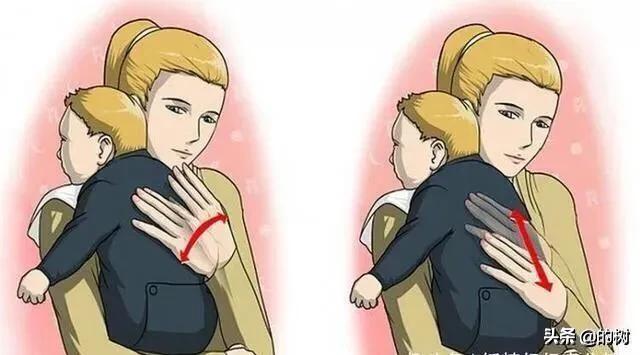 宝宝吐奶了怎么办3个办法解决,宝宝吐奶怎么解决最快最有效