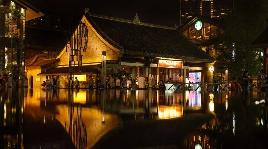 老成都盖碗茶茶艺表演的解说词,老成都盖碗茶茶艺