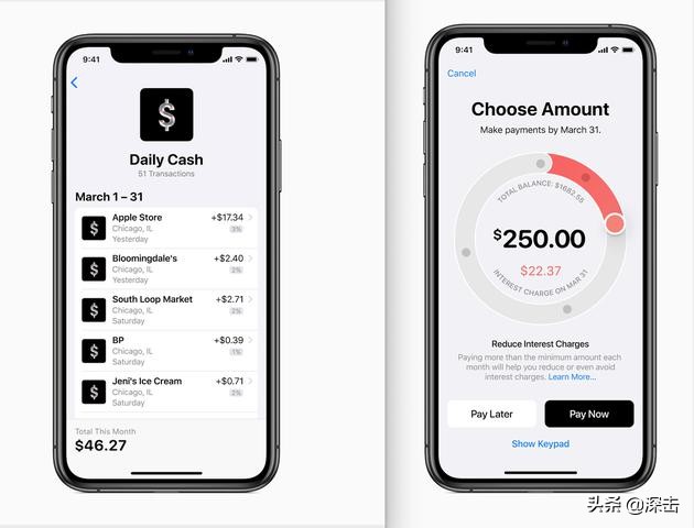 苹果信用卡怎么样,苹果信用卡中国哪些地方可以用