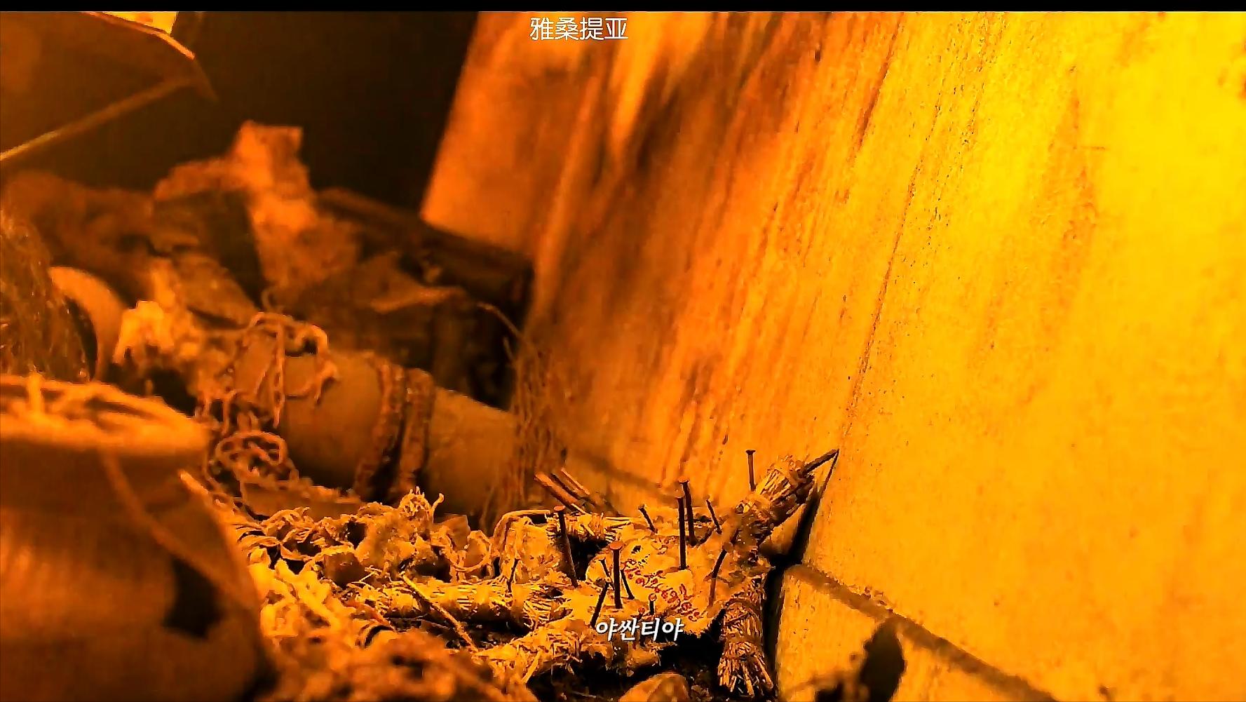 灵媒电影完全版,灵媒电影解说完整版