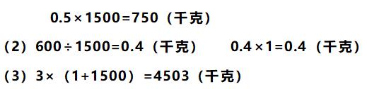 六年级上册数学第六单元比的认识,六年级下册数学第六单元数的认识