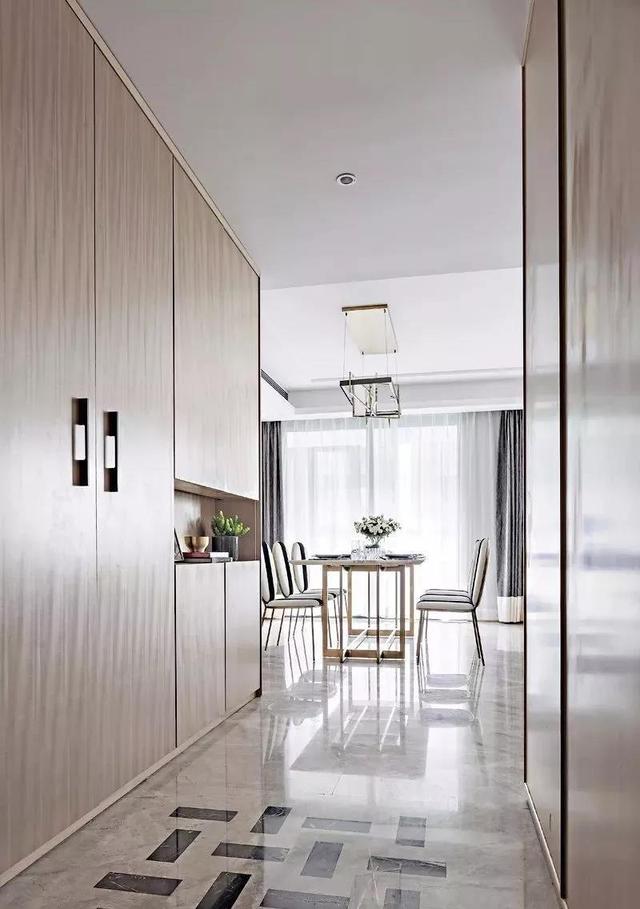 以纯粹至简的设计诠释优雅风范,简约是空间美学