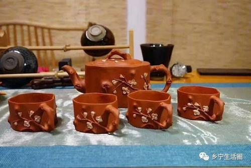 乡宁紫砂壶直播排名第一名,乡宁紫砂壶的代表作品