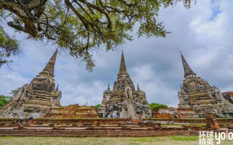 泰国大城府古皇宫,泰国大城府怎么说