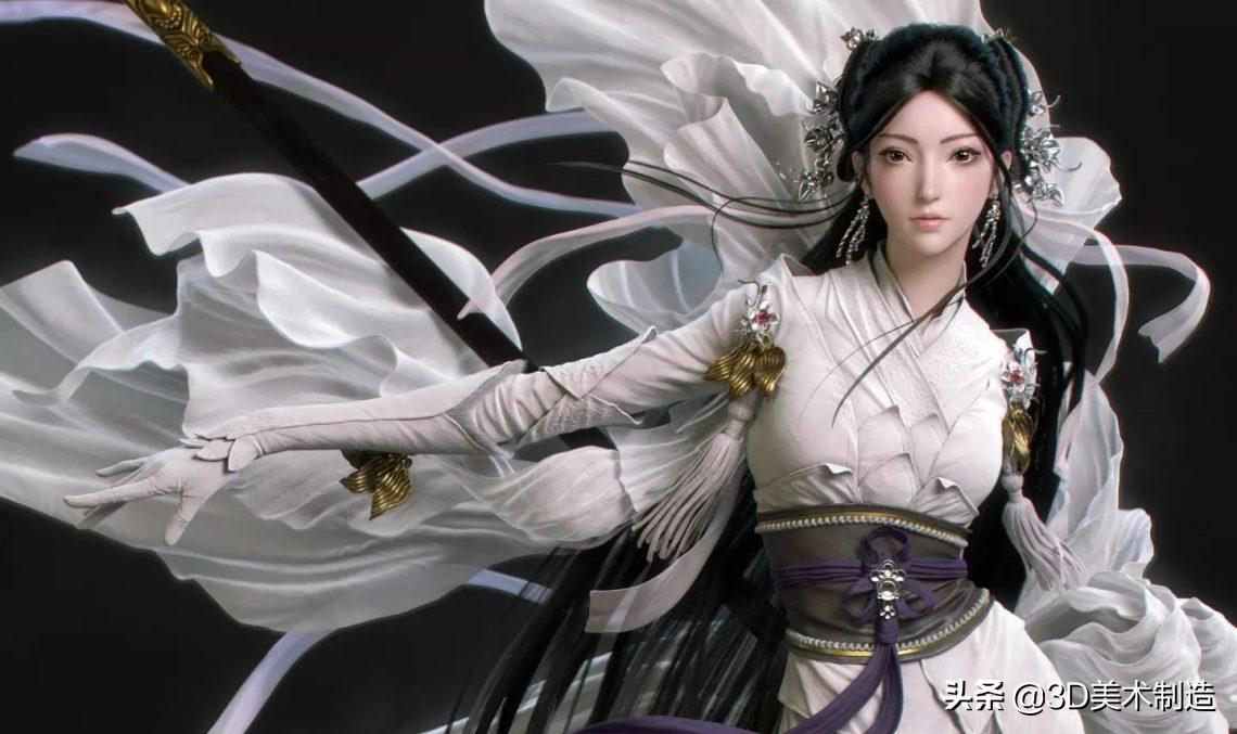 学习3d绘图好就业吗,学习3d建模有前途吗