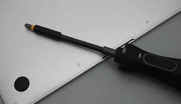 wihazuHause电助力螺丝刀测评，小米有品再出网红爆款