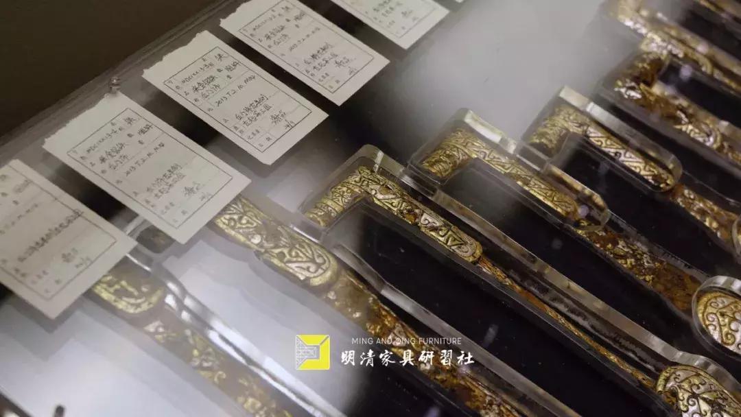 青铜错金工艺品,金银错嵌工艺