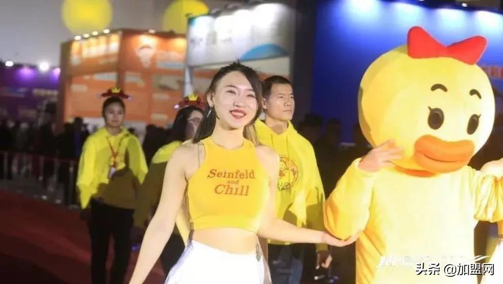 2019中国加盟博览会时间表,第37届加盟展展会