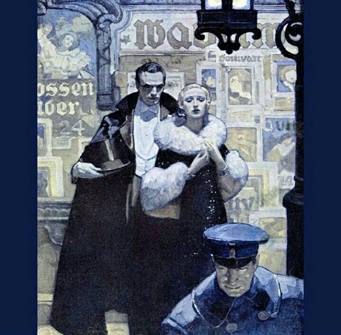 belichenko油画人物,meade油画作品