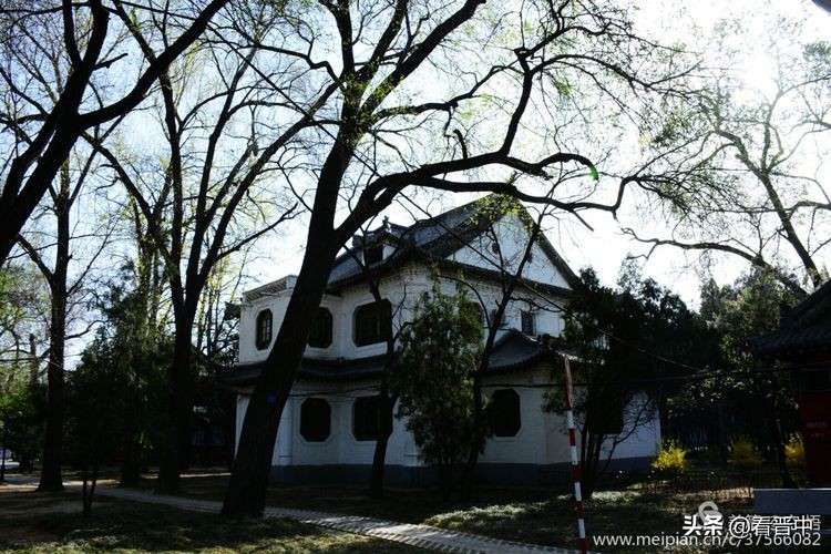 山西农大美丽的校园,山西农大校园风光