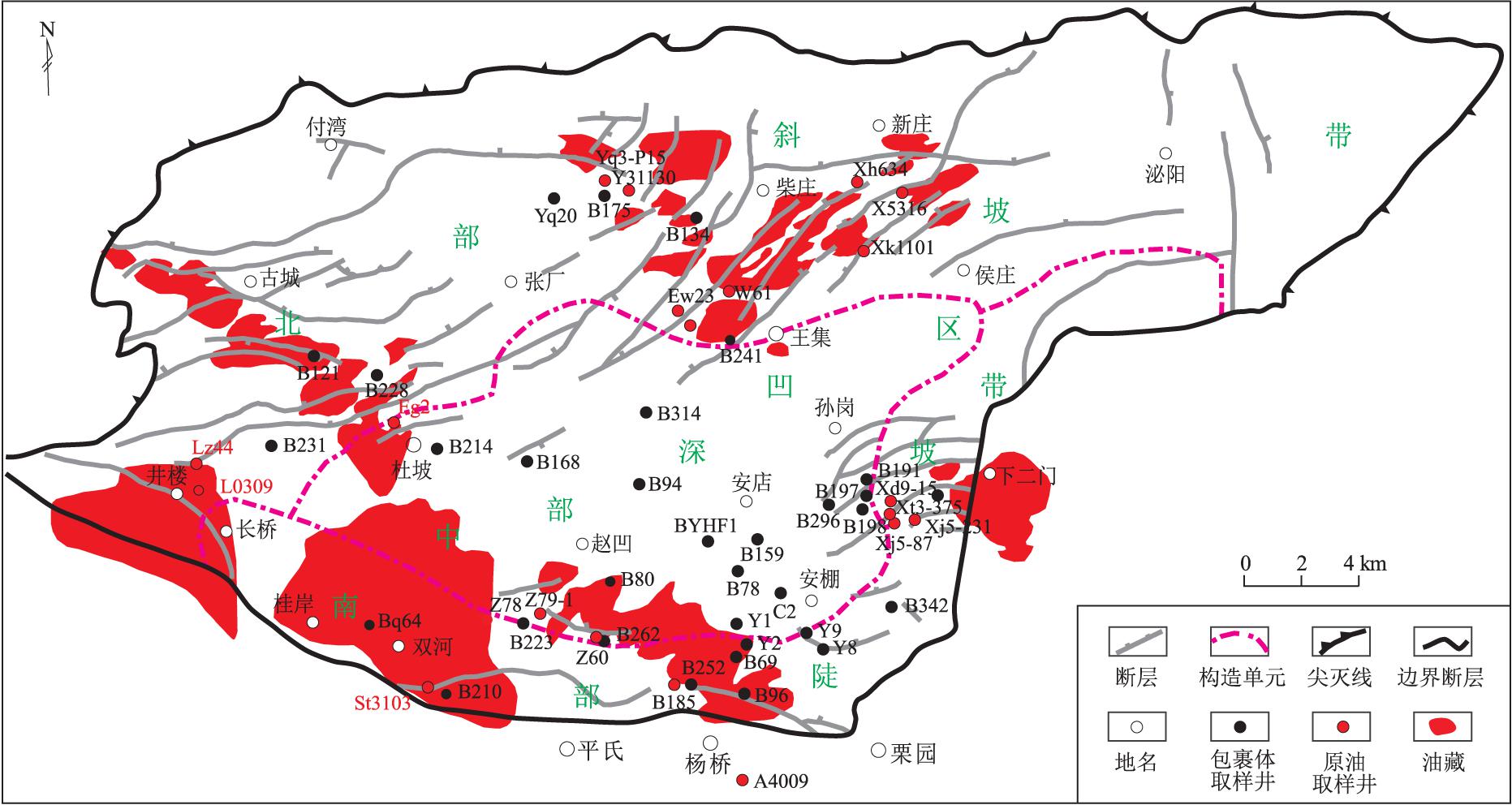 河南石油资源,河南的油田有多大